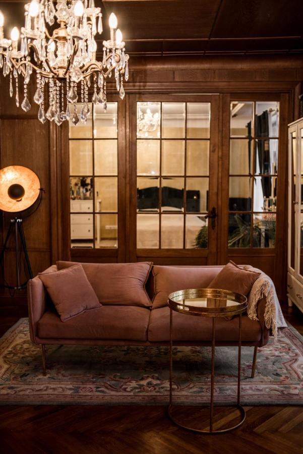 Concert Hall Boutique Apartment Cēsis Екстериор снимка