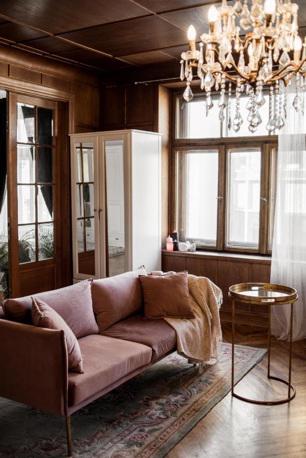 Concert Hall Boutique Apartment Cēsis Екстериор снимка