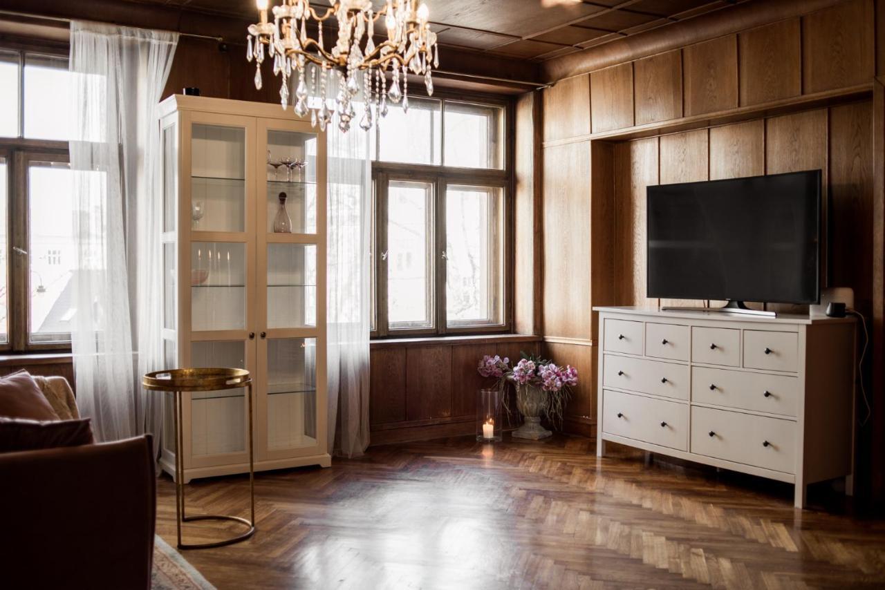 Concert Hall Boutique Apartment Cēsis Екстериор снимка