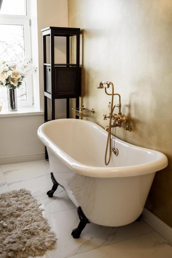 Concert Hall Boutique Apartment Cēsis Екстериор снимка