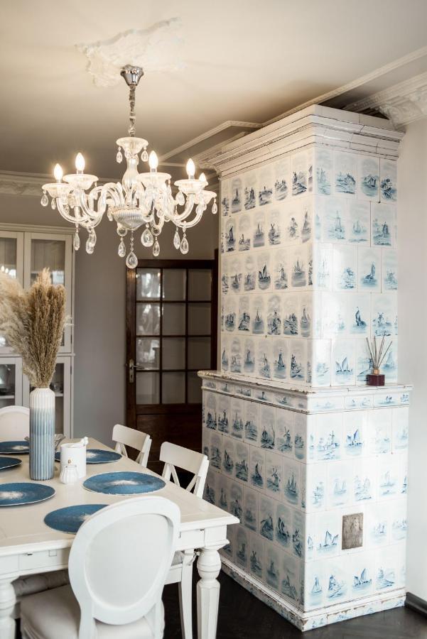 Concert Hall Boutique Apartment Cēsis Екстериор снимка
